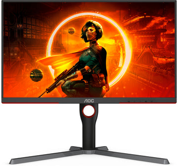 Q27G3ZE 27inch QHD 240Hz 1ms HDR10 Ergo Monitor