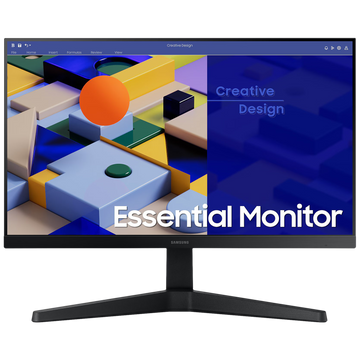 24" S31 LED IPS Monitor, 16:9, HDMI, Dsub