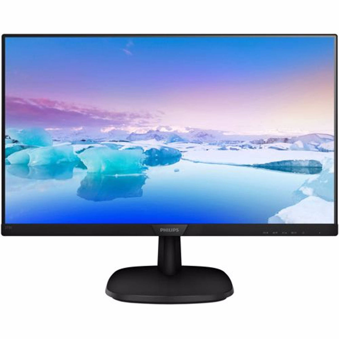 23.8-Inch Full HD IPS Monitor with HDMI, DisplayPort, and Speakers