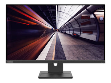 E24-30 23.8inch FHD IPS Monitor, 1920 x 1080, 16:9, Anti-Glare, with VGA, DP, HDMI Input, Integrated Speaker, Adjustable Swivel, Angle, Tilt, and Pivot