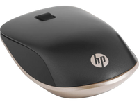 410 Slim Silver Bluetooth Mouse with Long Battery Life and Multi-OS Compatibility