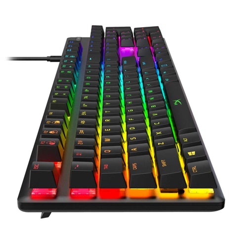 Alloy Origins RGB Keyboard Blue Switch US Layout