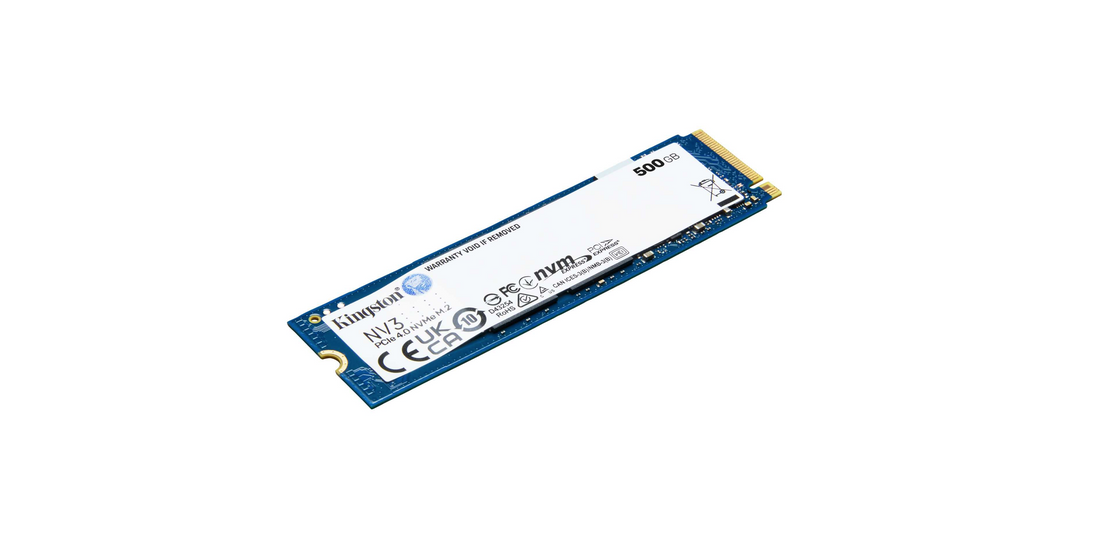 500G NV3 M.2 PCIe 4.0 SSD 5000/3000 MB/s R/W