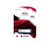 500G NV3 M.2 PCIe 4.0 SSD 5000/3000 MB/s R/W