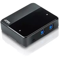 US234 Dual-Port USB 3.0 Peripheral Switch Adapter