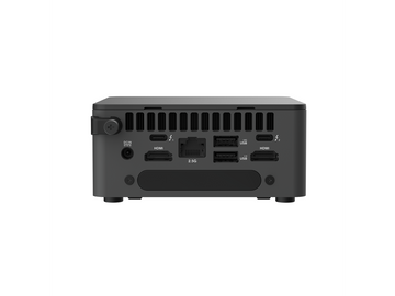 NUC 13 Pro Tall Barebones Kit, Intel Core i3-1315U, DDR4 3200 WiFi 6E, Bluetooth 3yr Barebones Kit