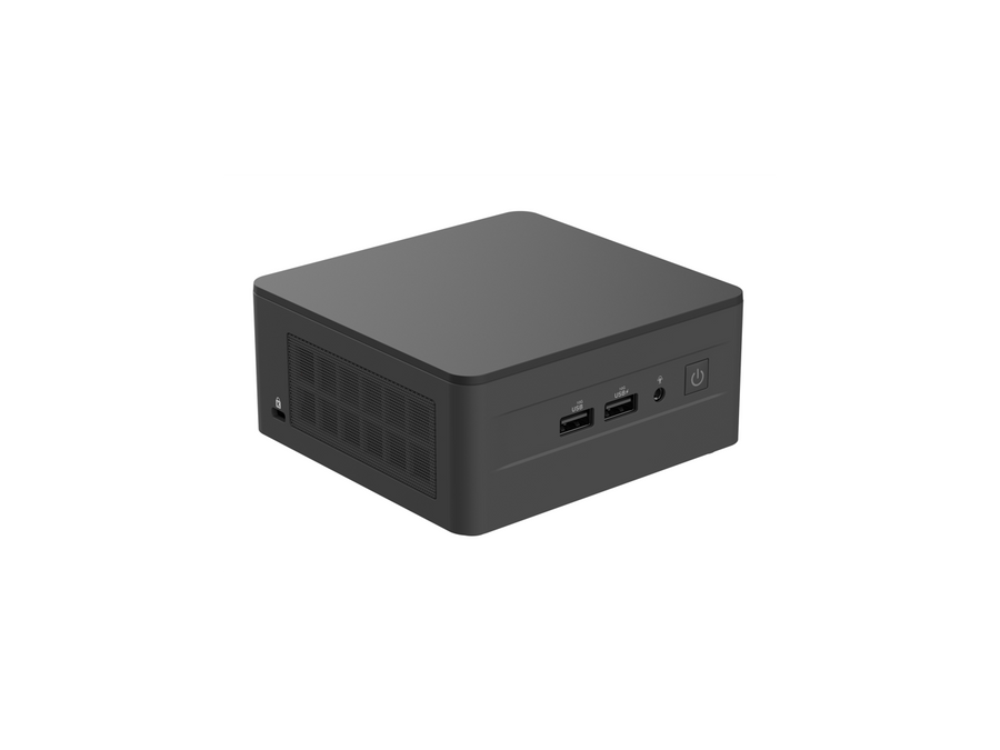 NUC 13 Pro Tall Barebones Kit, Intel Core i3-1315U, DDR4 3200 WiFi 6E, Bluetooth 3yr Barebones Kit