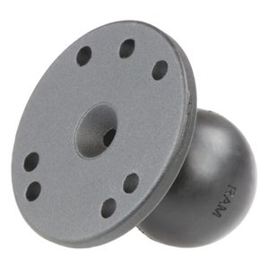 C-Sized Round Base Ram Ball - Mobility, Car, and Audio Accessory