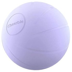 Wicked Ball PE - Purple, Pet Accessory