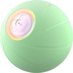 Wicked Ball PE - Green, Pet Accessory