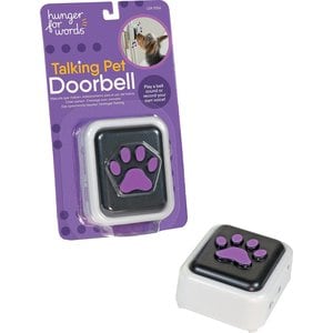 Pet Doorbell for Home Automation