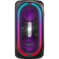 Portable Party Speaker with Pro Sound & Entertainment, Home Theater Compatibility