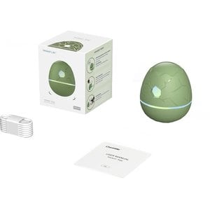 Wicked Egg Pet Device Accessory - Olive Green