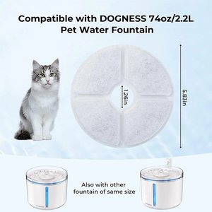 3 Filter Pack (D07, D08, D09) Pet Device Accessories