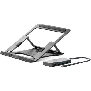 Flex Laptop Stand with USB-C Hub