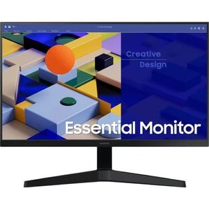 27in S31 LED IPS Flat Monitor, 1920 x 1080 Resolution, HDMI/D-Sub, 75Hz