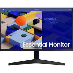 24" S31 LED IPS Monitor, 16:9, HDMI, Dsub