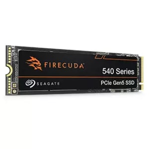 1TB FireCuda 540 NVMe M.2 PCIe Gen5 Solid State Drive