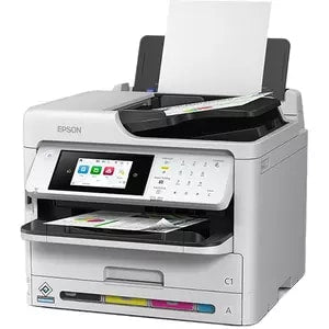 A4 Colour Multi-function Inkjet Printer, Pro WF-C5890