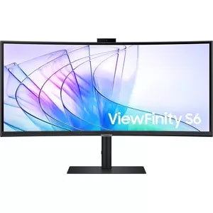 ViewFinity S6 Ultra WQHD 34" Monitor