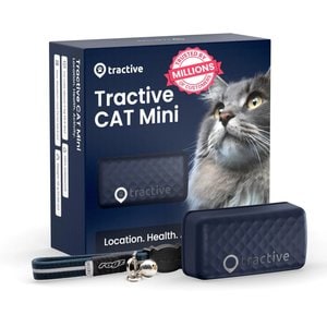 Midnight Blue GPS Cat Tracker