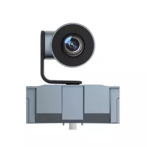 White 6X Optical PTZ Video Conferencing Camera