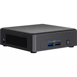 i5-1145G7 Mini PC with 16GB RAM, 256GB Storage, Windows 11 Pro