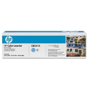 Cyan 125A Laser Toner Cartridge CB541A