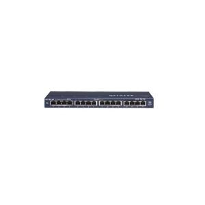 16-Port Gigabit Ethernet Switch