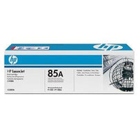 Black LaserJet 85A Toner Cartridge CE285A