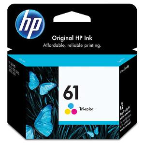 Tri-Color Inkjet Print Cartridge