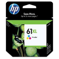 XL Tri-Color Ink Cartridge, Model CH564WA