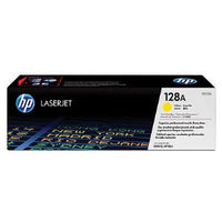 128A Yellow LaserJet Toner Cartridge CE322A