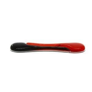 Wave-Design Gel Wrist Rest for Keyboards