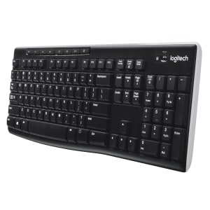 Wireless Keyboard K270