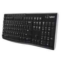 Wireless Keyboard K270