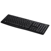 Wireless Keyboard K270