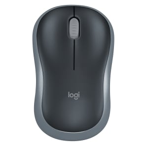 Wireless Mouse in Grey