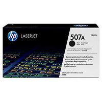 Black Toner Cartridge 507A, Model CE400A