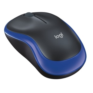 Wireless Mouse M185 - Blue