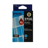 Cyan High Capacity Ink Cartridge, 273XL