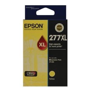 High Capacity 277XL Claria Photo HD Yellow Ink Cartridge