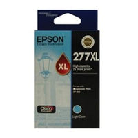 High Capacity 277XL Claria HD Light Cyan Ink Cartridge