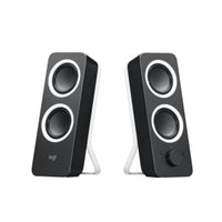 Multimedia Speakers - Midnight Black