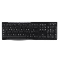 Wireless Keyboard and Mouse Combo MK270r