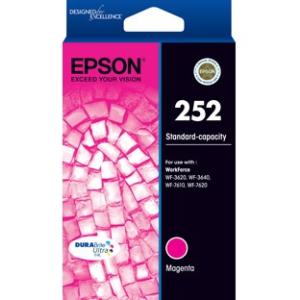 Standard Capacity DURABrite Ultra Magenta Ink Cartridge