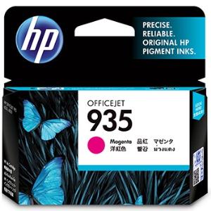 Magenta Ink Cartridge, 935, Model C2P21AA