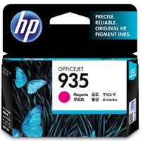 Magenta Ink Cartridge, 935, Model C2P21AA