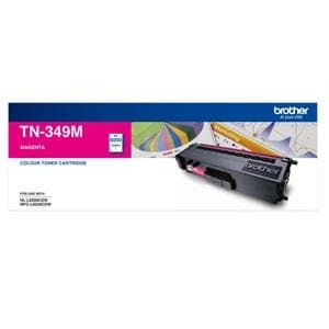 Magenta Toner, 6000 Pages Capacity