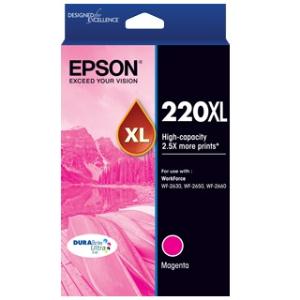 Magenta 220XL Ink Cartridge